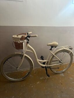 Predám dámsky retro bicykel