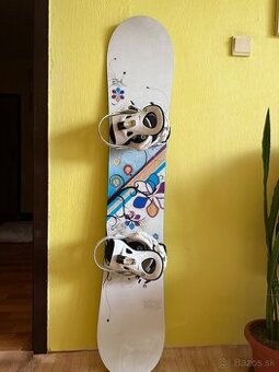 Salomon 142 cm