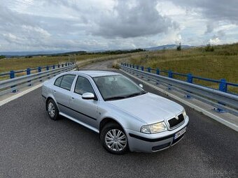 Škoda Octavia 1 Tour (2009), 1.6, 75KW, 2x kľúč, garazovane
