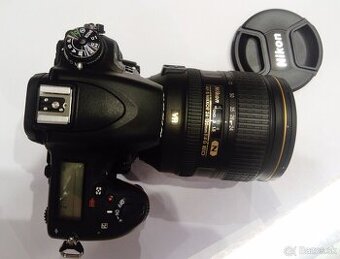 Zrkadlovka NiKON D750 - čierna