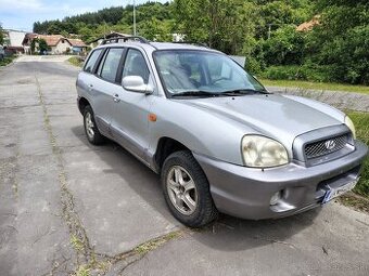 Hyundai Santa fe 2.0 4x4 92kw 2ks