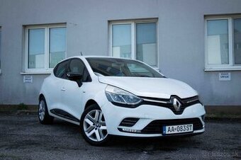 Renault Clio Energy