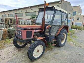 ZETOR 7211