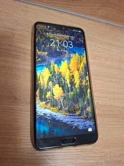 HUAWEI P20 MODRY 4GB 128GB pamat