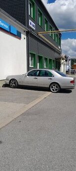 W210 e300turbodiesel om606 avantgarde