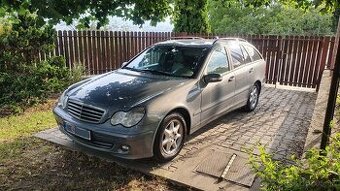Mercedes-Benz C200 CDI w203, r.v. 2007 - 1