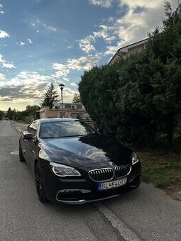 BMW 640d 2017