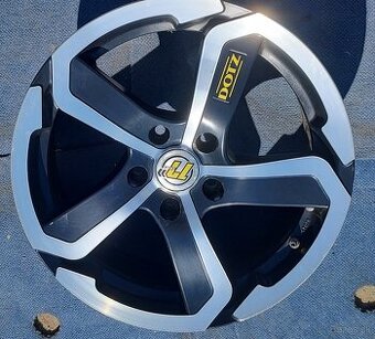 1xAlu disk 5x114,3 R17