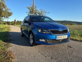 Škoda FABIA 3 combi 1,2TSI 81kw