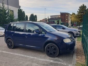 Volkswagen Touran 1.6
