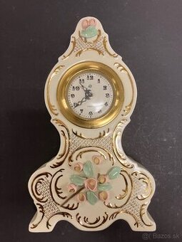 Keramické hodiny (značené)REZERVOVANÉ