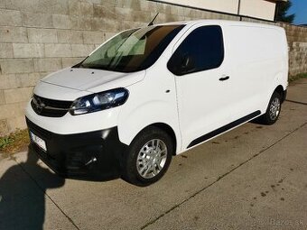 Opel Vivaro 21 8AT 98TKM NAVI PDC MRTVY UHOL DAZ/SVET SENZOR