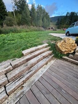 Železničné podvaly