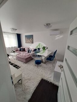 Na predaj krásny 3i byt v lokalite Košice-JUH - 1