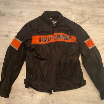 Panska bunda Harley Davidson -S