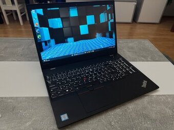 ThinkPad T570 i5/16GB – spoľahlivý notebook