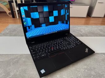 ThinkPad T570 i5/16GB – spoľahlivý notebook