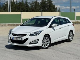 HYUNDAI I40 CW 1.7 CRDI 2013 Automat
