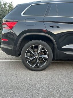 Alu Disky na Škodu Kodiaq R19 5x112