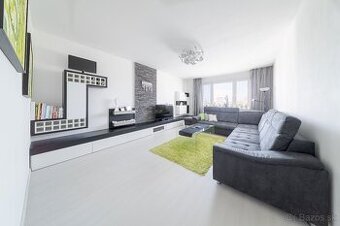 3-izbový, predaj, 79 m2, Hemerkova, Košice - KVP