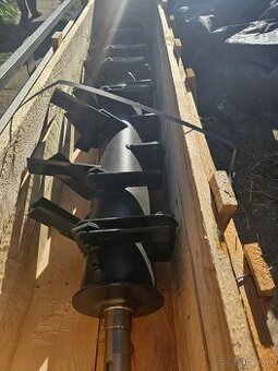 hriaďel drtiča CLAAS LEXION rady 400kat.č 0007414880