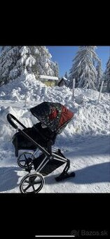 Komplet sada Cybex priam Rebellious
