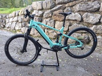 Nový elektro bike