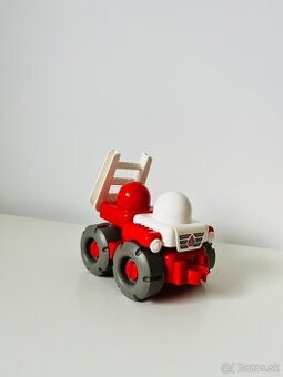 Lego Duplo Primo Fearless Fire Fighter 3697-1