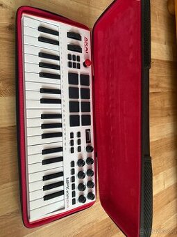 Domáce štúdio – Rode NT1, Motu M2, ATH-M50x, MPK Mini Plus,