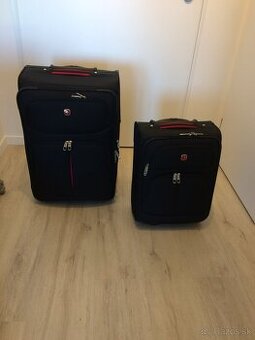 Cestovné kufre WENGER