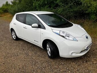 Nissan Leaf Acenta (30 kWh)