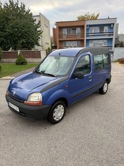 Predam Renault Kangoo 1.2 43kw