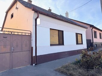 Predaj- 3i RD s garážou a letnou kuchyňou, Nové Zámky