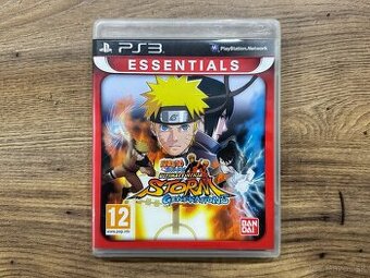 Naruto Shippuden Ultimate Ninja Storm Generations na PS3