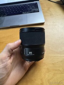 Panasonic Lumix S 85mm f/1.8