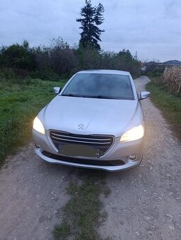 Predám Peugeot 301 r.2013