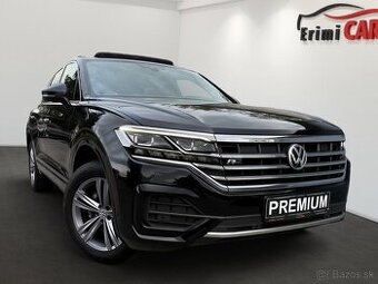 Volkswagen VW Touareg 3.0 V6 TDI 4Motion R-LINE MATRIX HD