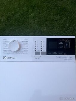 Práčka Electrolux PERFECTCARE 600