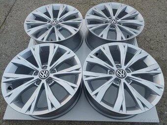 5x112R17 elektrony orig.VW PASSAT-TIGUAN-TOURAN-GOLF-SHARAN