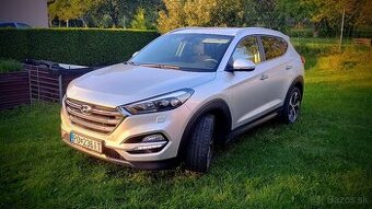 Hyundai Tucson 2.0 CRDi Style 4x4