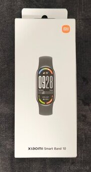 PREDÁM SMART BAND 10