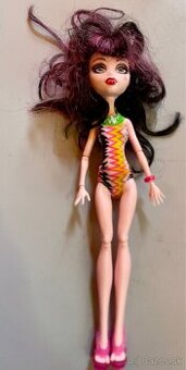 monster high babika