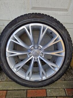 255/45 R 19 zimné - 1