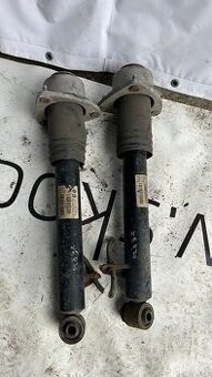 BMW X5 E70 zadny tlmič pravý / lavý