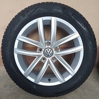 Alu-disky Volkswagen R16 5x112