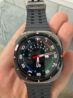 Samsung galaxy Watch ultra