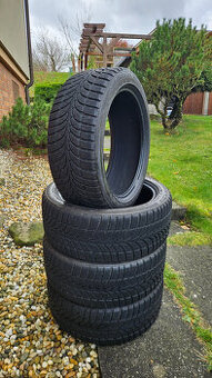 Bridgestone Blizzak - 225/45 r18 zimné