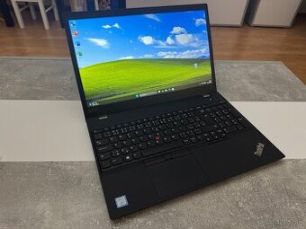 ThinkPad T590 i5/24GB/512GB – nová batéria, top stav
