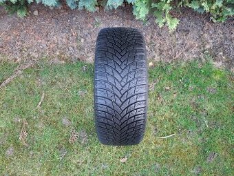 215/45 r17 Firestone, zimné, 4ks, do 7mm
