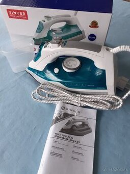 predám naparovaciu žehličku